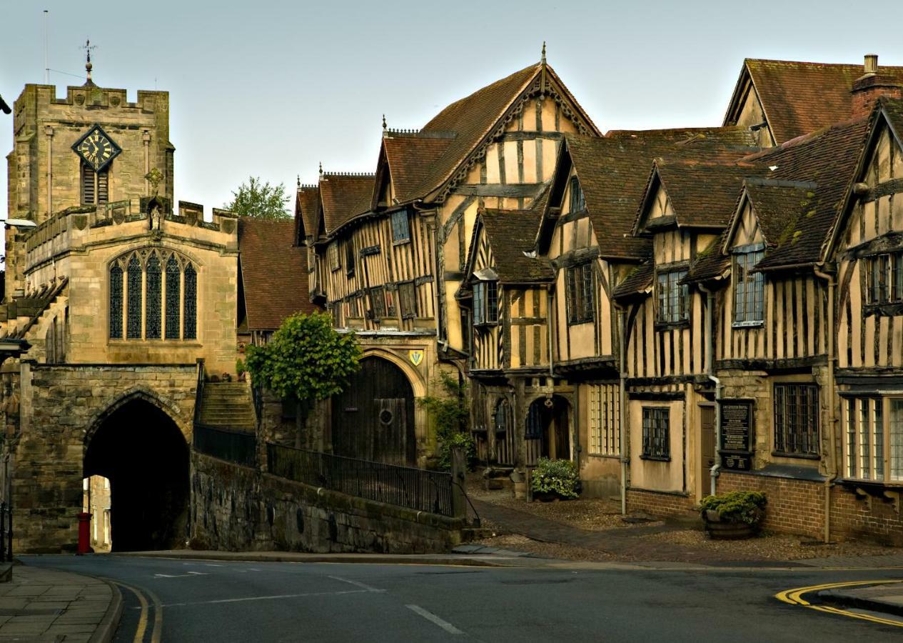 Villa Little George Henley-in-Arden Exterior foto